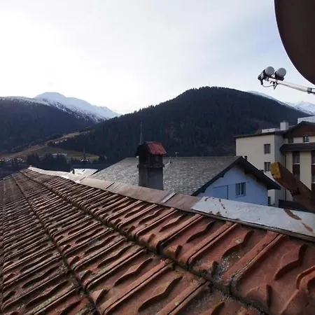 Apartment Fontauna Im Zentrum Von Sedrun