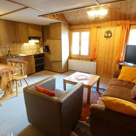 Apartment Fontauna Im Zentrum Von Sedrun