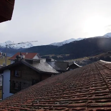 Mit Blick Auf Berge Apartment *