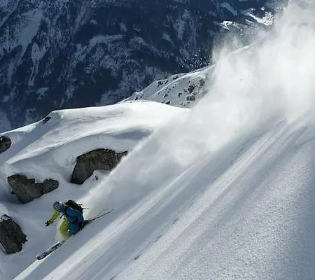 Lejlighed Mit Blick Auf Berge Sedrun